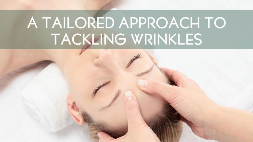 RW Aesthetics Juvéderm Ultra A tailored approach to tackling wrinkles